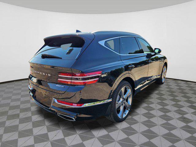 used 2024 Genesis GV80 car, priced at $67,151