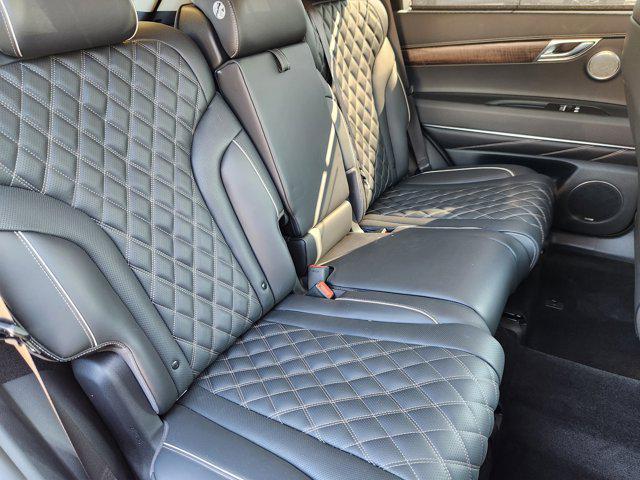 used 2024 Genesis GV80 car, priced at $67,151