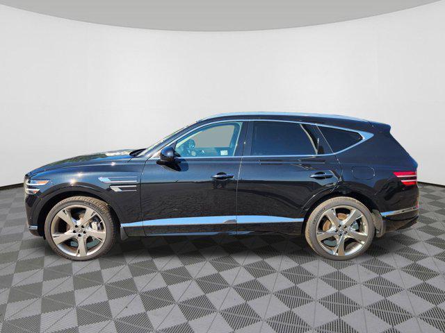 used 2024 Genesis GV80 car, priced at $67,151