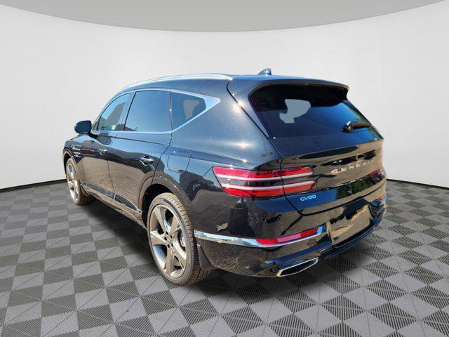 used 2024 Genesis GV80 car, priced at $67,151
