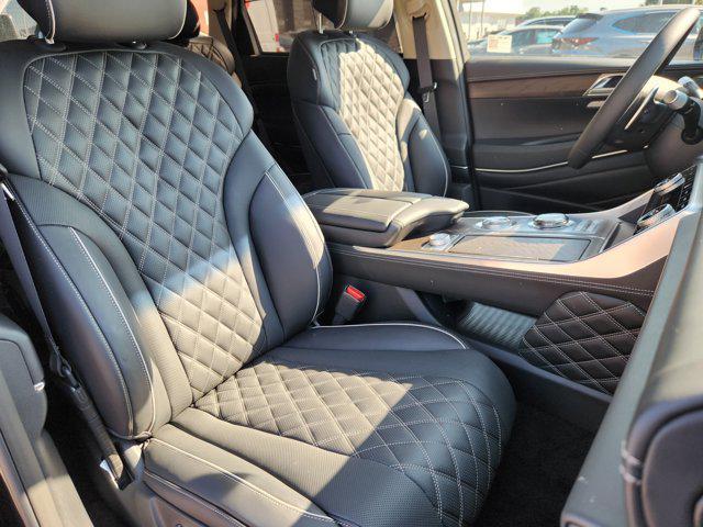 used 2024 Genesis GV80 car, priced at $67,151