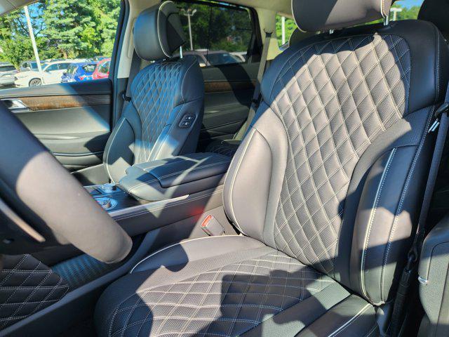 used 2024 Genesis GV80 car, priced at $67,151