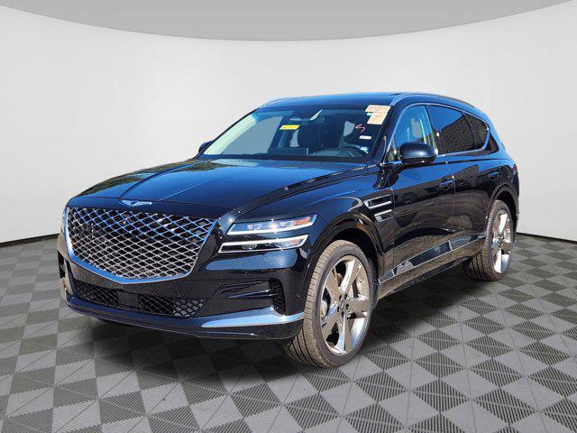 used 2024 Genesis GV80 car, priced at $67,151