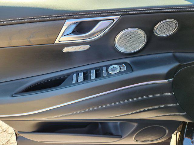 used 2024 Genesis GV80 car, priced at $67,151