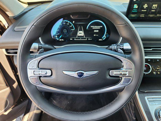 used 2024 Genesis GV80 car, priced at $67,151