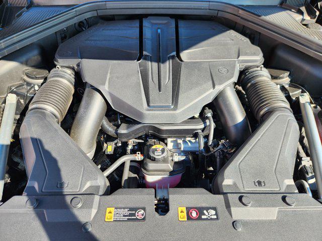 used 2024 Genesis GV80 car, priced at $67,151