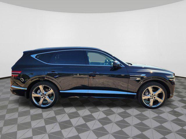 used 2024 Genesis GV80 car, priced at $67,151