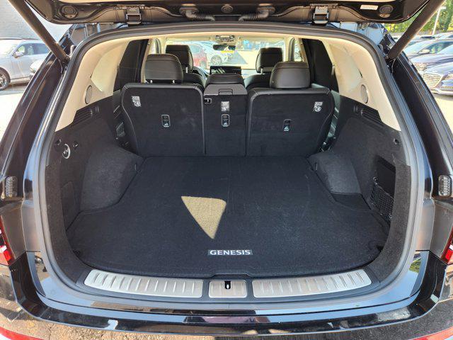 used 2024 Genesis GV80 car, priced at $67,151