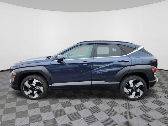 used 2025 Hyundai Kona car, priced at $30,536