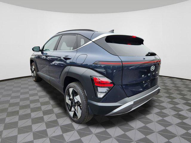 used 2025 Hyundai Kona car, priced at $30,536