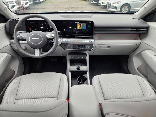 used 2025 Hyundai Kona car, priced at $30,536