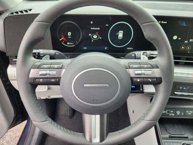 used 2025 Hyundai Kona car, priced at $30,536