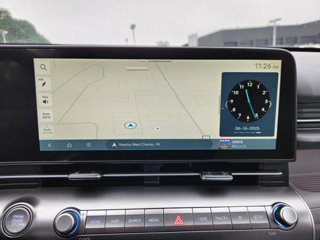 used 2025 Hyundai Kona car, priced at $30,536