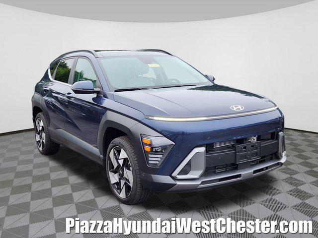 used 2025 Hyundai Kona car, priced at $30,536