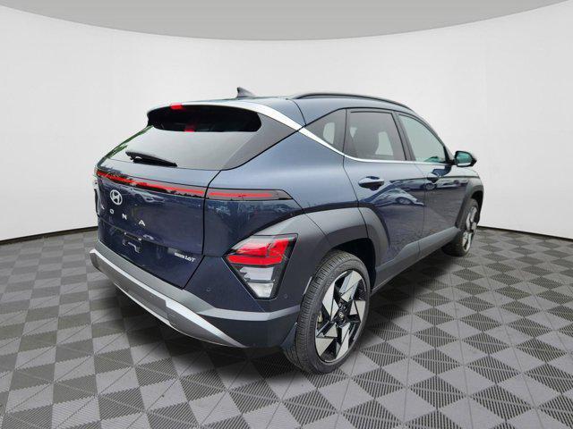 used 2025 Hyundai Kona car, priced at $30,536