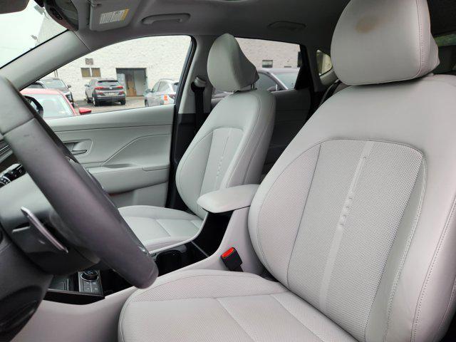used 2025 Hyundai Kona car, priced at $30,536