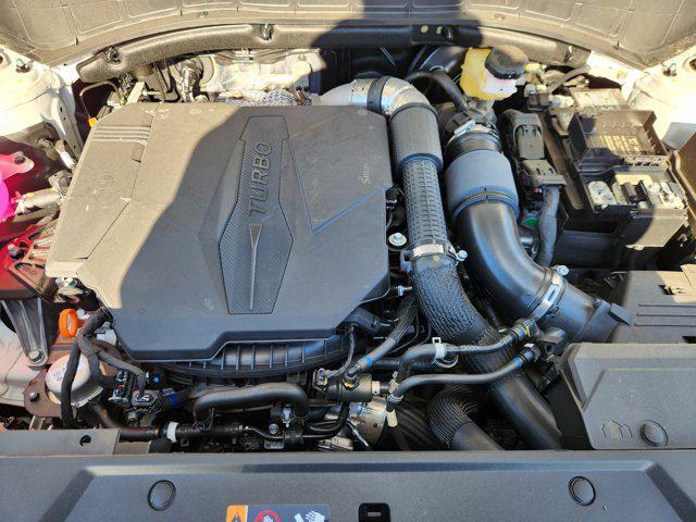 used 2024 Hyundai Santa Fe car, priced at $49,146