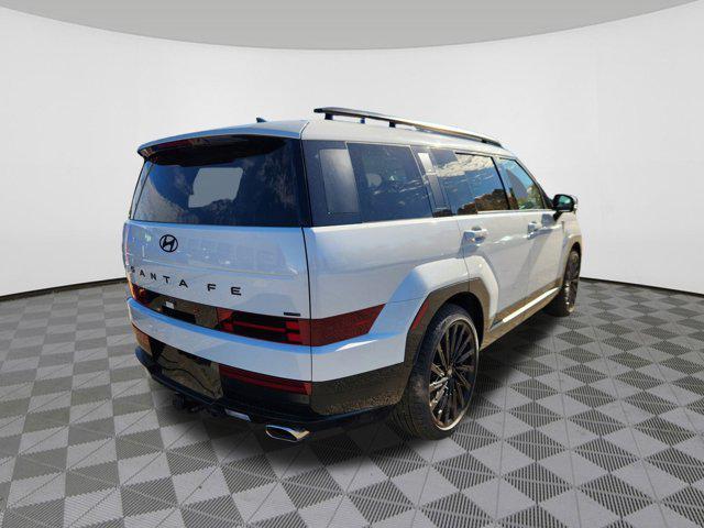 used 2024 Hyundai Santa Fe car, priced at $49,146