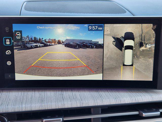 used 2024 Hyundai Santa Fe car, priced at $49,146