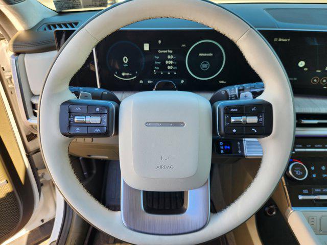 used 2024 Hyundai Santa Fe car, priced at $49,146