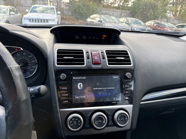 used 2016 Subaru Crosstrek car, priced at $14,360