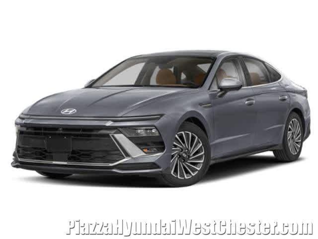 new 2025 Hyundai Sonata Hybrid car, priced at $38,421
