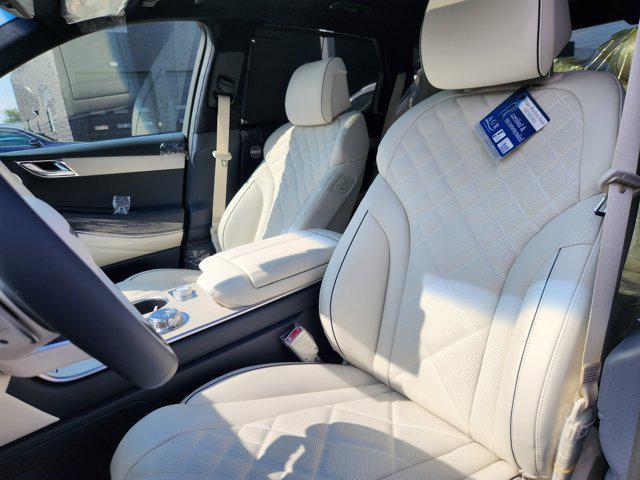 new 2025 Genesis GV80 car, priced at $82,785