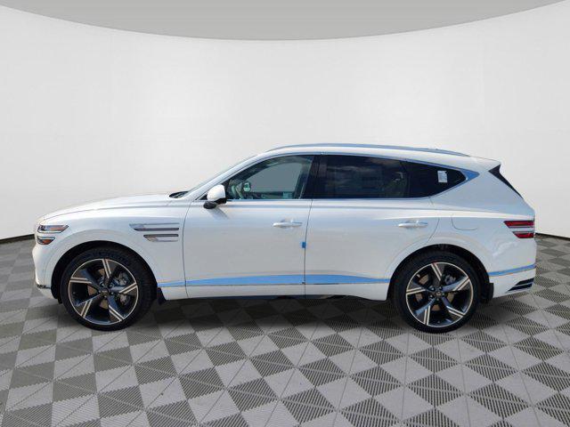 new 2025 Genesis GV80 car, priced at $82,785