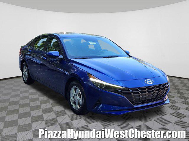 used 2023 Hyundai Elantra car, priced at $18,698