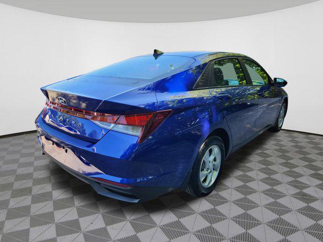 used 2023 Hyundai Elantra car, priced at $18,549