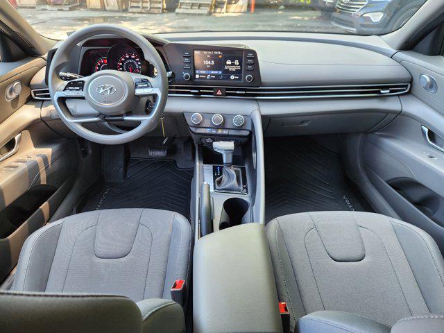 used 2023 Hyundai Elantra car, priced at $18,549
