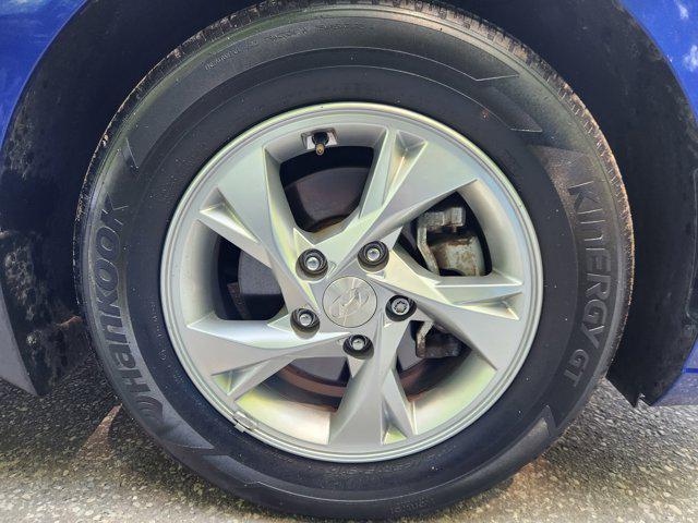 used 2023 Hyundai Elantra car, priced at $18,549