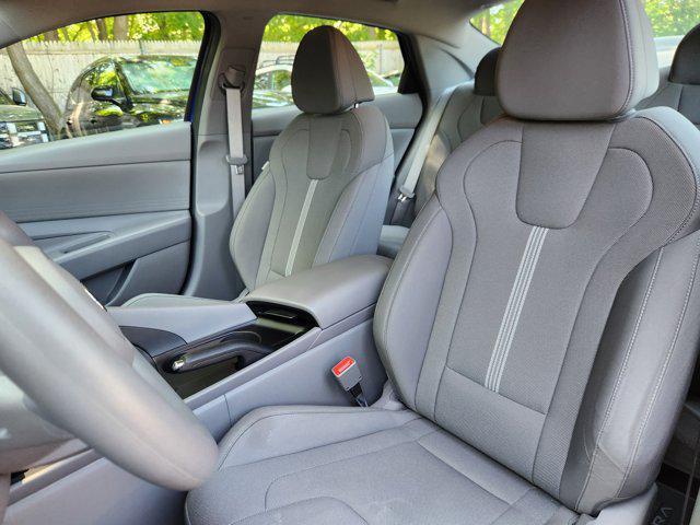used 2023 Hyundai Elantra car, priced at $18,549