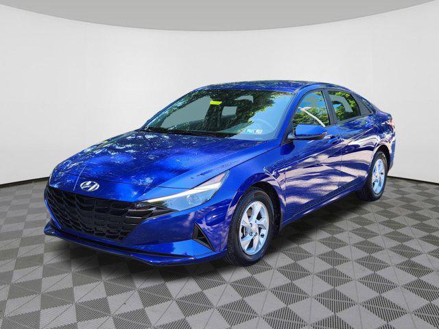 used 2023 Hyundai Elantra car, priced at $18,549