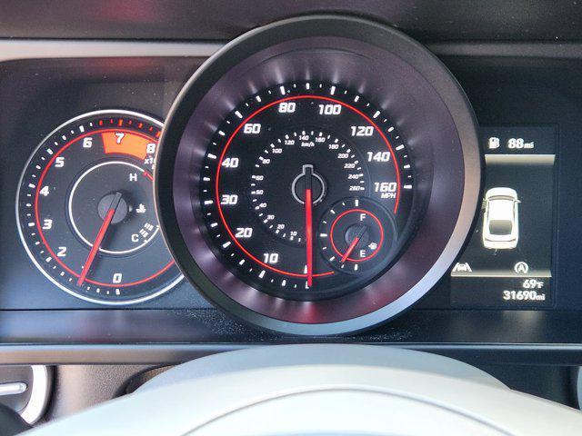 used 2023 Hyundai Elantra car, priced at $18,549