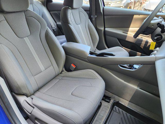 used 2023 Hyundai Elantra car, priced at $18,549