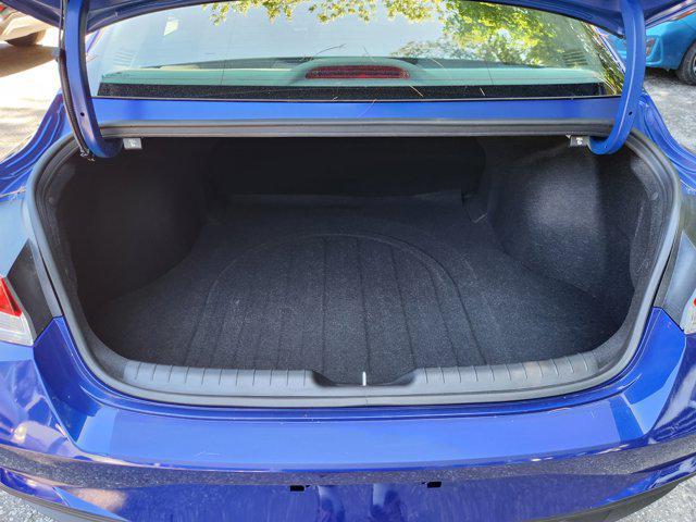 used 2023 Hyundai Elantra car, priced at $18,549
