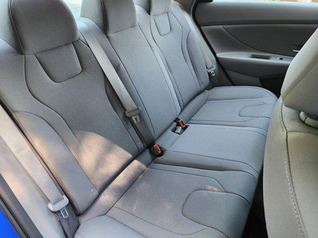 used 2023 Hyundai Elantra car, priced at $18,549