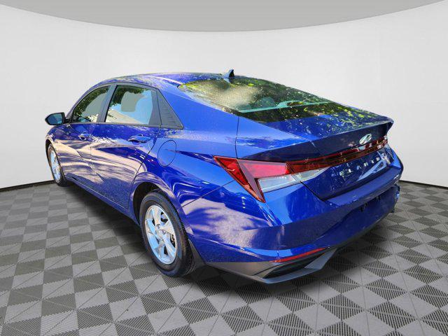 used 2023 Hyundai Elantra car, priced at $18,549