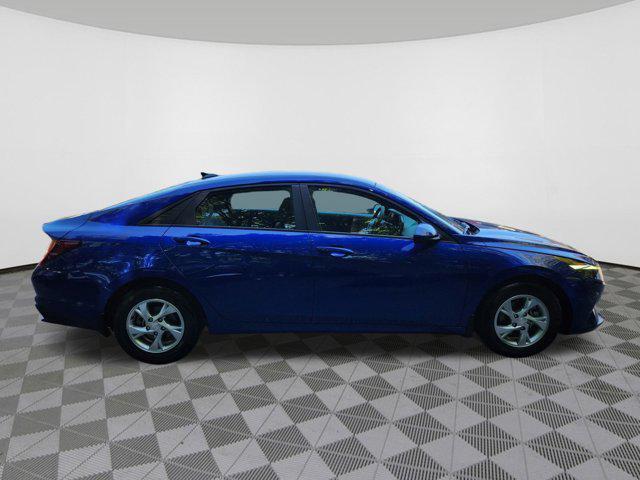 used 2023 Hyundai Elantra car, priced at $18,549