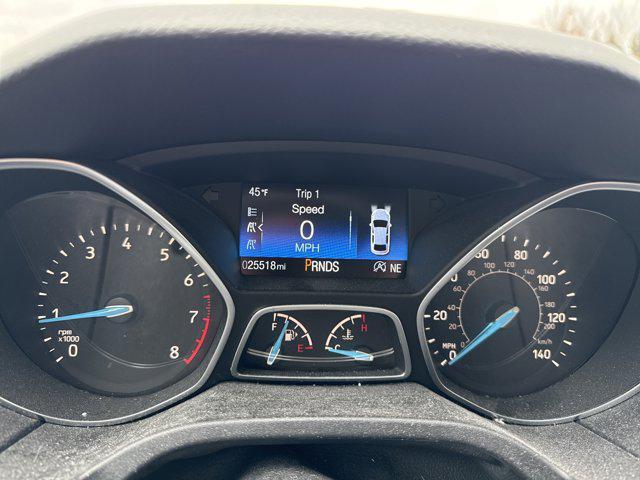used 2018 Ford Focus car, priced at $12,999