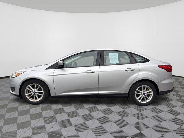 used 2018 Ford Focus car, priced at $12,999