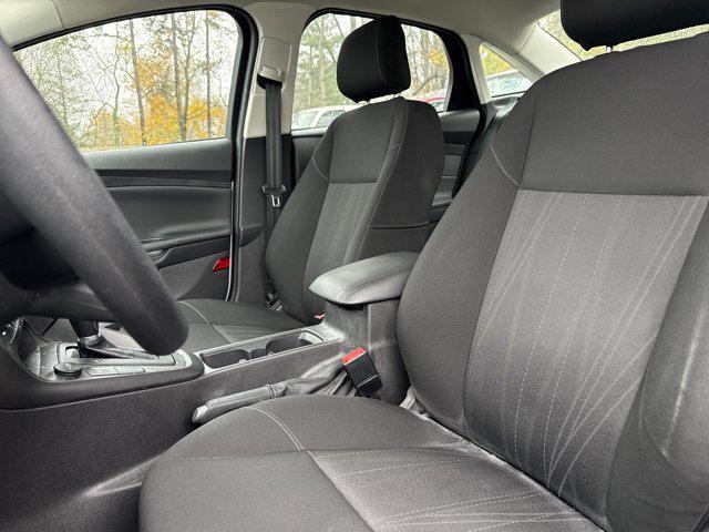 used 2018 Ford Focus car, priced at $12,999