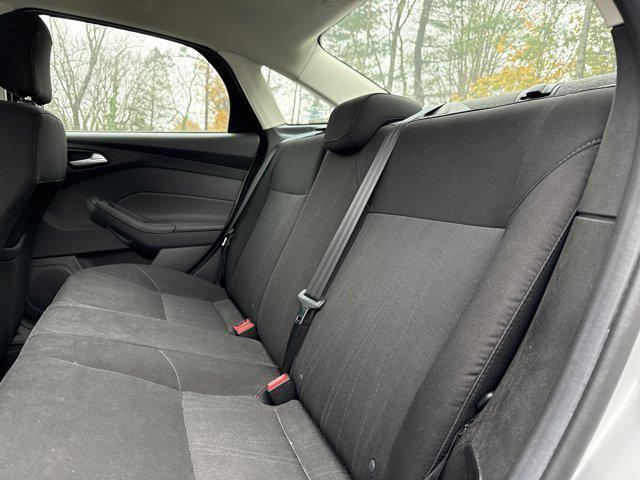 used 2018 Ford Focus car, priced at $12,999