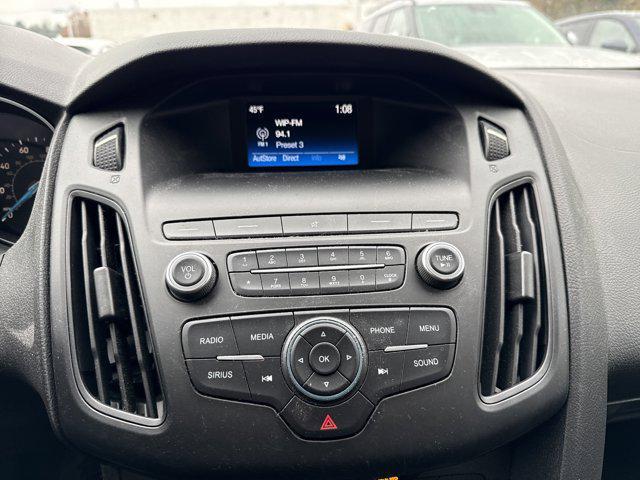 used 2018 Ford Focus car, priced at $12,999