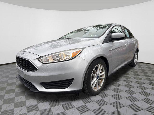 used 2018 Ford Focus car, priced at $12,999