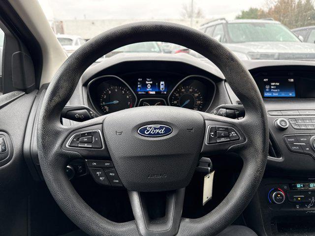 used 2018 Ford Focus car, priced at $12,999