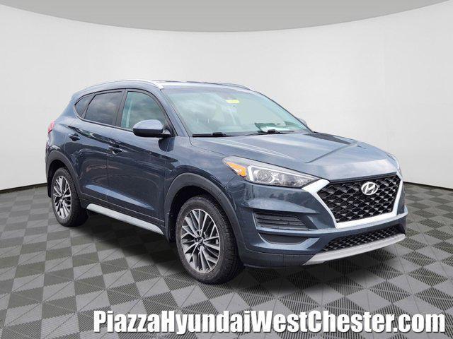 used 2020 Hyundai Tucson car, priced at $15,914