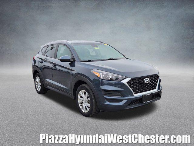 used 2021 Hyundai Tucson car, priced at $19,695