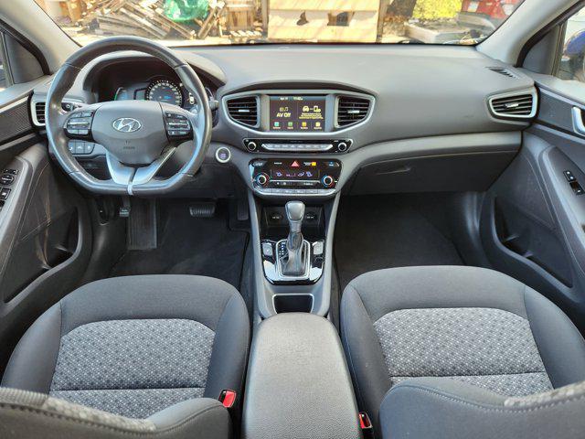 used 2019 Hyundai Ioniq Hybrid car, priced at $14,919